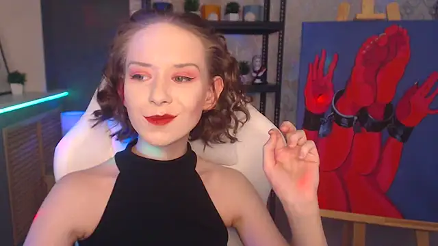 Snapshot of FascinatingEyess chatting on 01-26-25, 10:46 FascinatingEyess online show from 01-26-25, 10:46