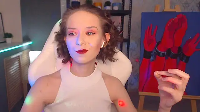 Snapshot of FascinatingEyess chatting on 01-29-25, 12:12 FascinatingEyess online show from 01-29-25, 12:12