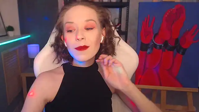 Snapshot of FascinatingEyess chatting on 01-30-25, 10:51 FascinatingEyess online show from 01-30-25, 10:51