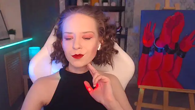 Snapshot of FascinatingEyess chatting on 02-04-25, 05:10 FascinatingEyess online show from 02-04-25, 05:10