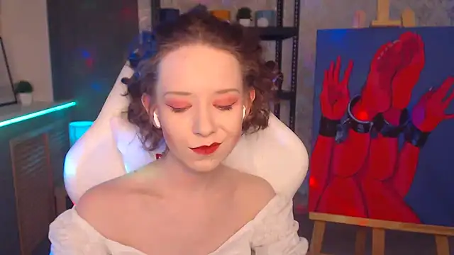 Snapshot of FascinatingEyess chatting on 02-06-25, 08:02 FascinatingEyess online show from 02-06-25, 08:02