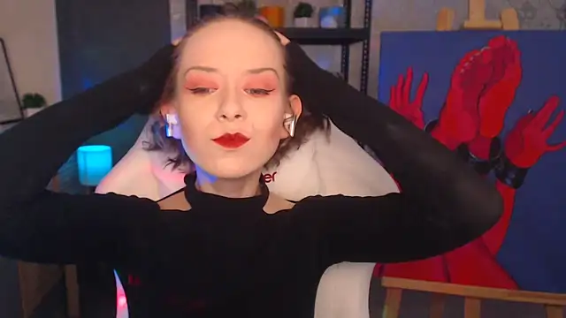 Snapshot of FascinatingEyess chatting on 02-12-25, 02:03 FascinatingEyess online show from 02-12-25, 02:03