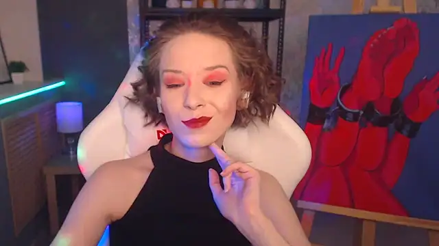 Snapshot of FascinatingEyess chatting on 02-24-25, 02:08 FascinatingEyess online show from 02-24-25, 02:08