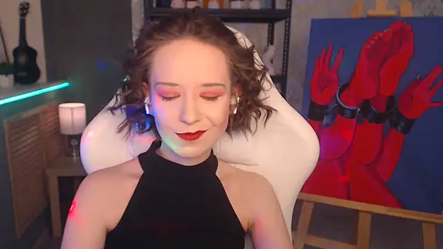 Snapshot of FascinatingEyess chatting on 02-27-25, 06:40 FascinatingEyess online show from 02-27-25, 06:40