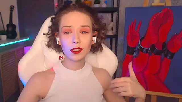 Snapshot of FascinatingEyess chatting on 03-03-25, 03:41 FascinatingEyess online show from 03-03-25, 03:41