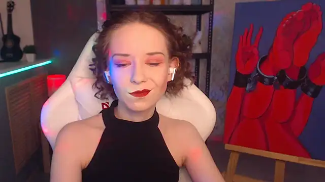 Snapshot of FascinatingEyess chatting on 03-12-25, 01:14 FascinatingEyess online show from 03-12-25, 01:14