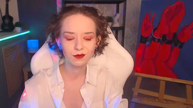 Snapshot of FascinatingEyess chatting on 03-13-25, 02:23 FascinatingEyess online show from 03-13-25, 02:23