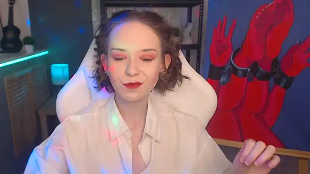 Snapshot of FascinatingEyess chatting on 03-15-25, 07:53 FascinatingEyess online show from 03-15-25, 07:53