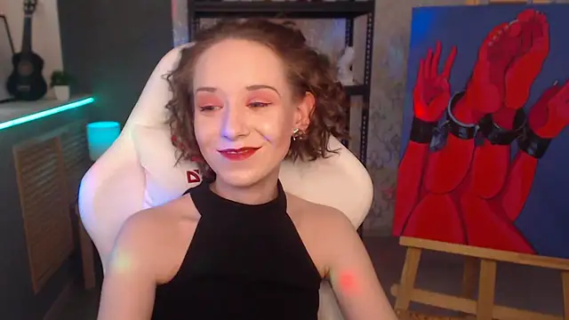 Snapshot of FascinatingEyess chatting on 03-22-25, 09:24 FascinatingEyess online show from 03-22-25, 09:24