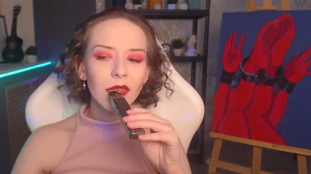 Snapshot of FascinatingEyess chatting on 09-08-25, 07:13 FascinatingEyess online show from 09-08-25, 07:13