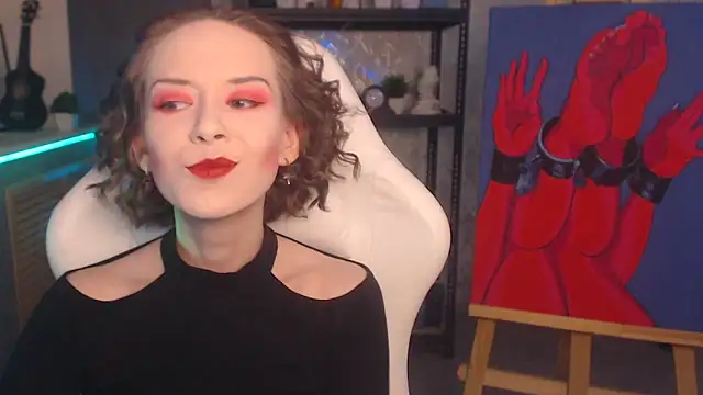 Snapshot of FascinatingEyess chatting on 09-09-25, 05:56 FascinatingEyess online show from 09-09-25, 05:56