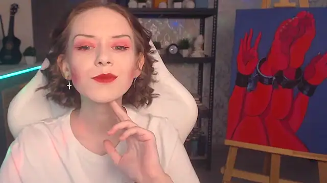 Snapshot of FascinatingEyess chatting on 09-11-25, 06:30 FascinatingEyess online show from 09-11-25, 06:30