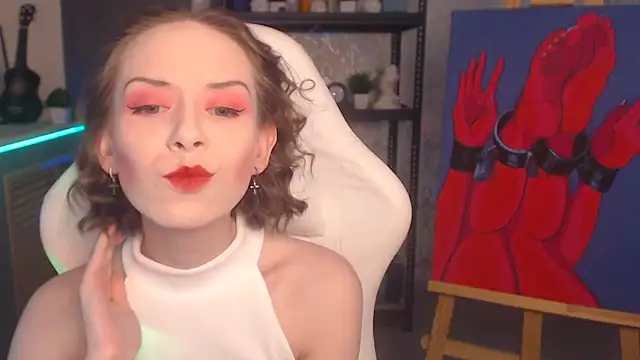 Snapshot of FascinatingEyess chatting on 09-12-25, 06:08 FascinatingEyess online show from 09-12-25, 06:08