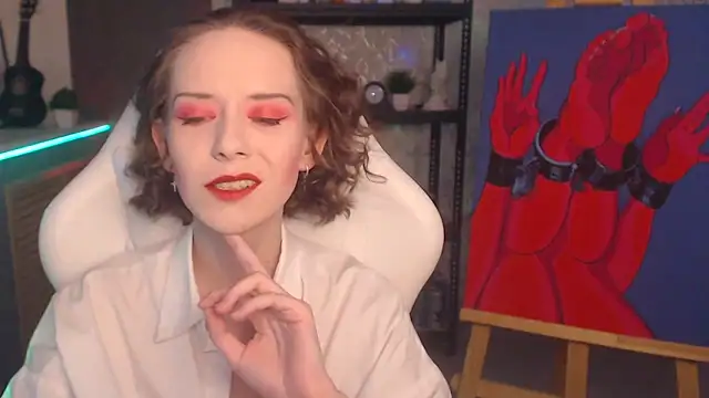 Snapshot of FascinatingEyess chatting on 09-14-25, 10:20 FascinatingEyess online show from 09-14-25, 10:20