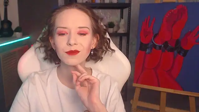 Snapshot of FascinatingEyess chatting on 09-16-25, 07:37 FascinatingEyess online show from 09-16-25, 07:37