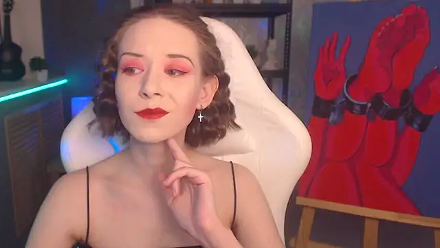 Snapshot of FascinatingEyess chatting on 09-22-25, 06:10 FascinatingEyess online show from 09-22-25, 06:10