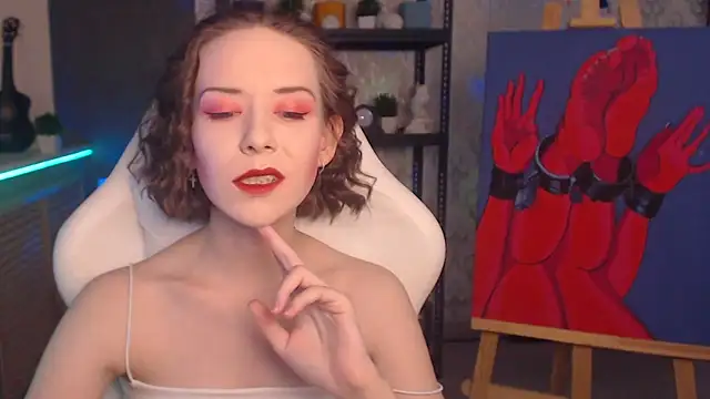 Snapshot of FascinatingEyess chatting on 10-01-25, 06:47 FascinatingEyess online show from 10-01-25, 06:47