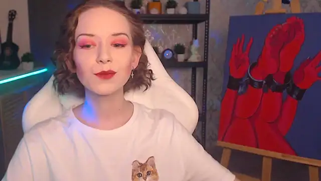 Snapshot of FascinatingEyess chatting on 10-03-25, 06:05 FascinatingEyess online show from 10-03-25, 06:05