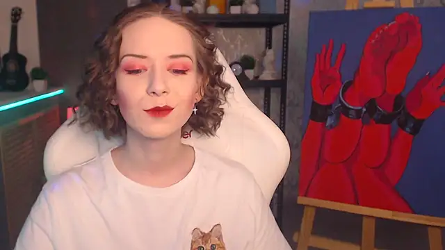 Snapshot of FascinatingEyess chatting on 10-07-25, 06:27 FascinatingEyess online show from 10-07-25, 06:27