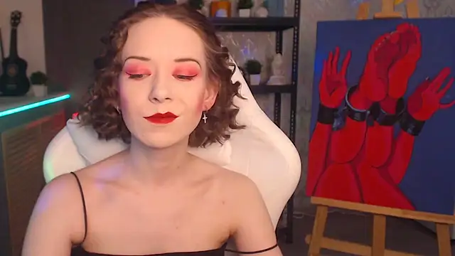 Snapshot of FascinatingEyess chatting on 11-02-25, 08:00 FascinatingEyess online show from 11-02-25, 08:00