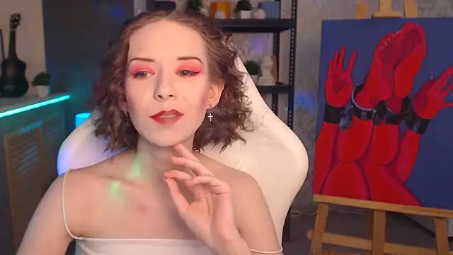 Snapshot of FascinatingEyess chatting on 11-16-25, 06:13 FascinatingEyess online show from 11-16-25, 06:13