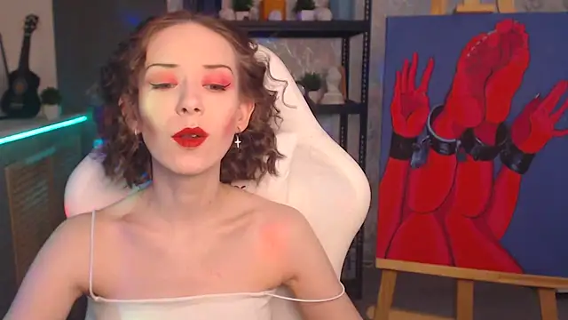 Snapshot of FascinatingEyess chatting on 11-23-25, 09:53 FascinatingEyess online show from 11-23-25, 09:53