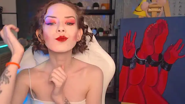 FascinatingEyess online show from 03-01-26, 11:12