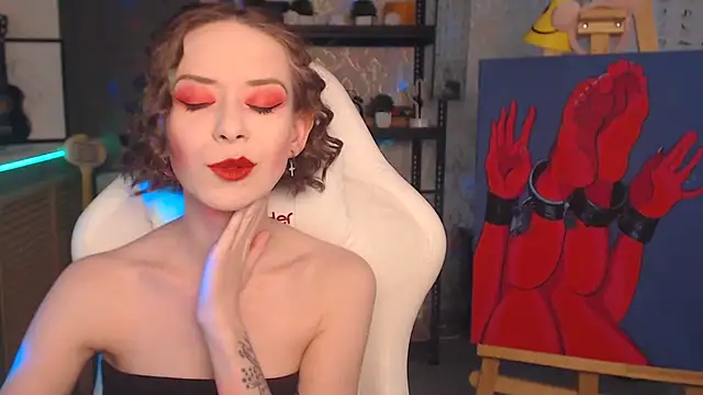 FascinatingEyess online show from 03-02-26, 09:27