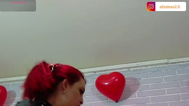 elizatexx online show from 04-10-26, 07:07