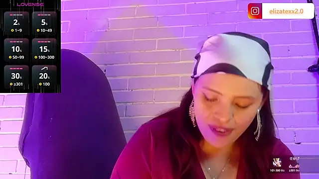 elizatexx online show from 05-16-26, 08:07
