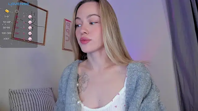 damn cutie online show from 11-12-25, 04:29