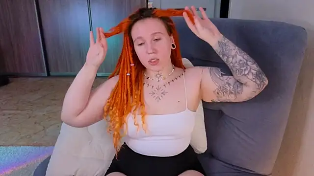 The Full Red Moon online show from 10-10-25, 06:12