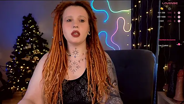 The Full Red Moon online show from 01-07-26, 10:07