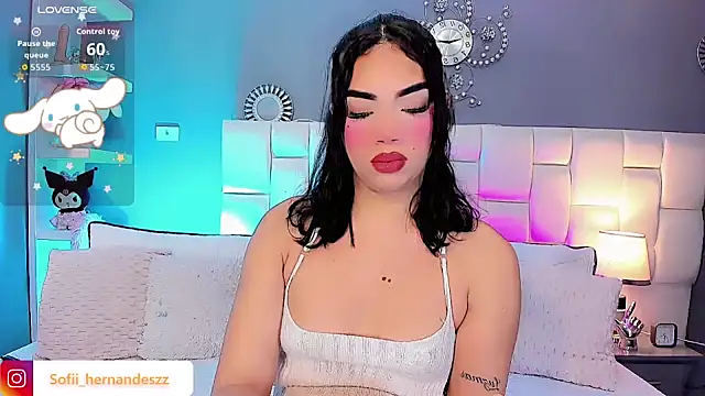 Snapshot of Sofi_hdz chatting on 09-18-25, 08:44 Sofi hdz online show from 09-18-25, 08:44