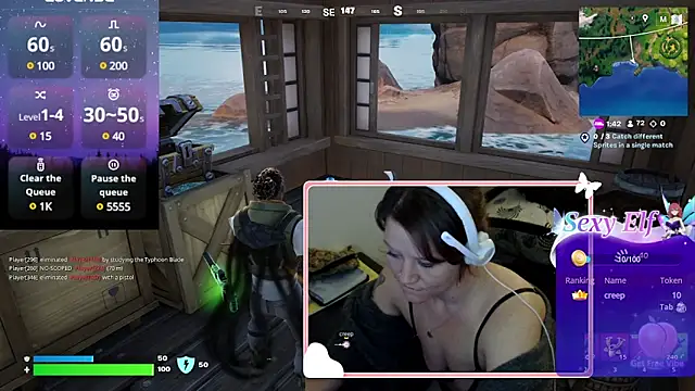 ziggyspice online show from 02-01-25, 07:47