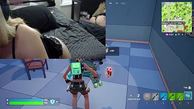 ziggyspice online show from 11-21-25, 12:21