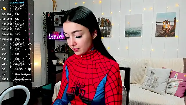 Magic Allie online show from 01-20-25, 08:18