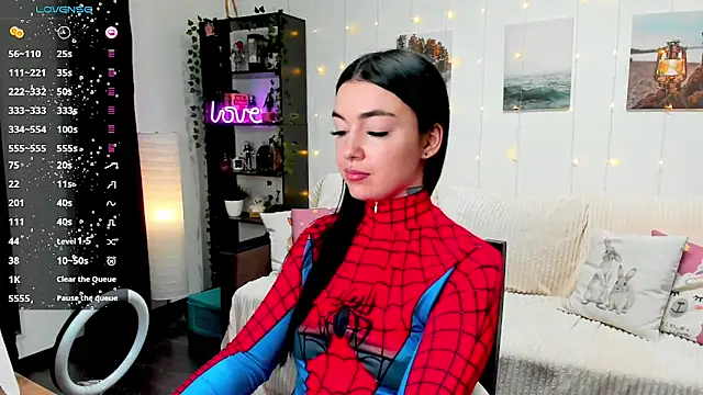 Magic Allie online show from 01-20-25, 11:21