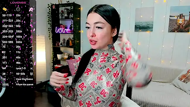 Magic Allie online show from 02-17-25, 08:15