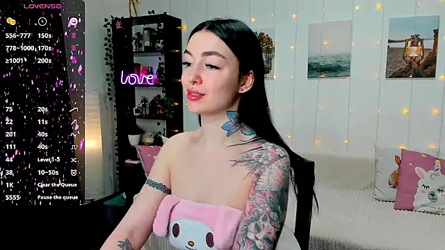 Magic Allie online show from 02-28-25, 08:18