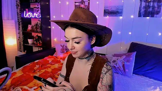 Magic Allie online show from 09-26-25, 08:13