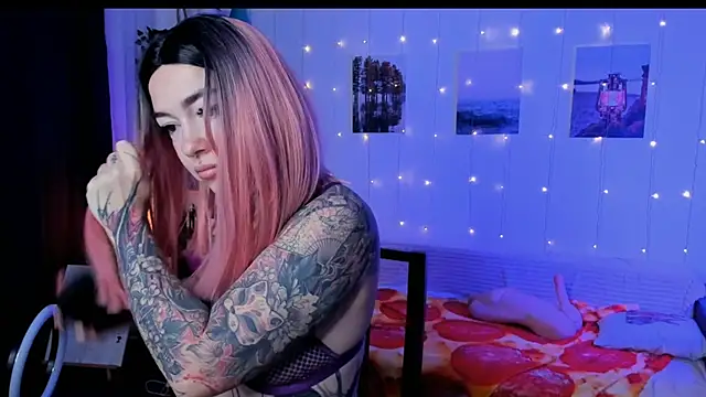 Magic Allie online show from 11-25-25, 06:35