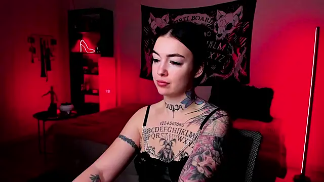 Magic Allie online show from 03-11-26, 07:42