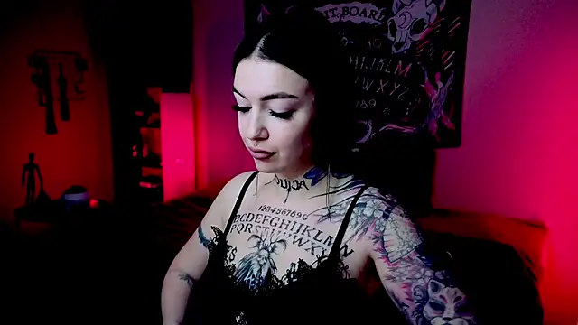 Magic Allie online show from 03-25-26, 07:53