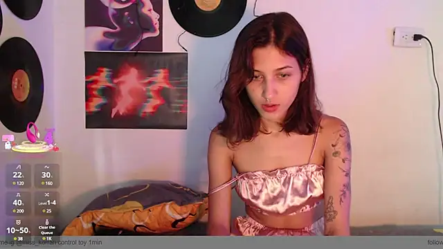 MissKorah online show from 03-22-25, 04:04