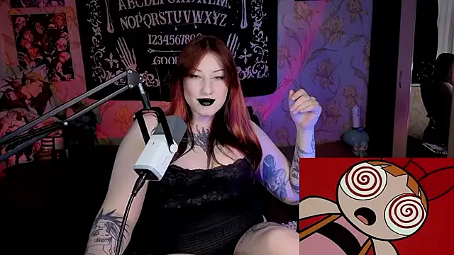 Kimpossible1 online show from 03-25-26, 03:12