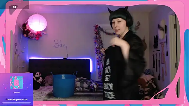 CirqueNoirBlu online show from 04-08-26, 03:28