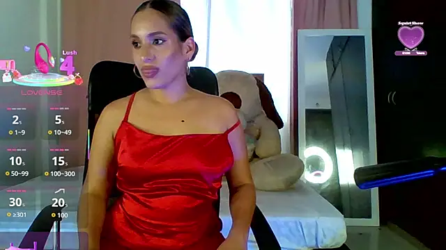 Agnescruzz online show from 12-21-25, 07:21