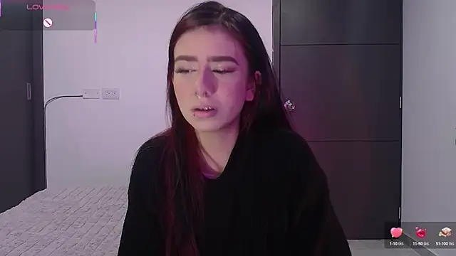 Your rosalie online show from 09-12-25, 04:34