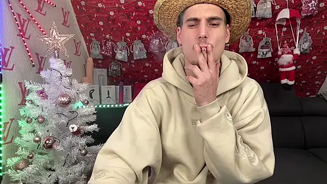 Cookieboy88 online show from 12-05-25, 07:10